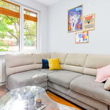 Sofia'S Best Kept Secret In Prime Location! מראה חיצוני תמונה