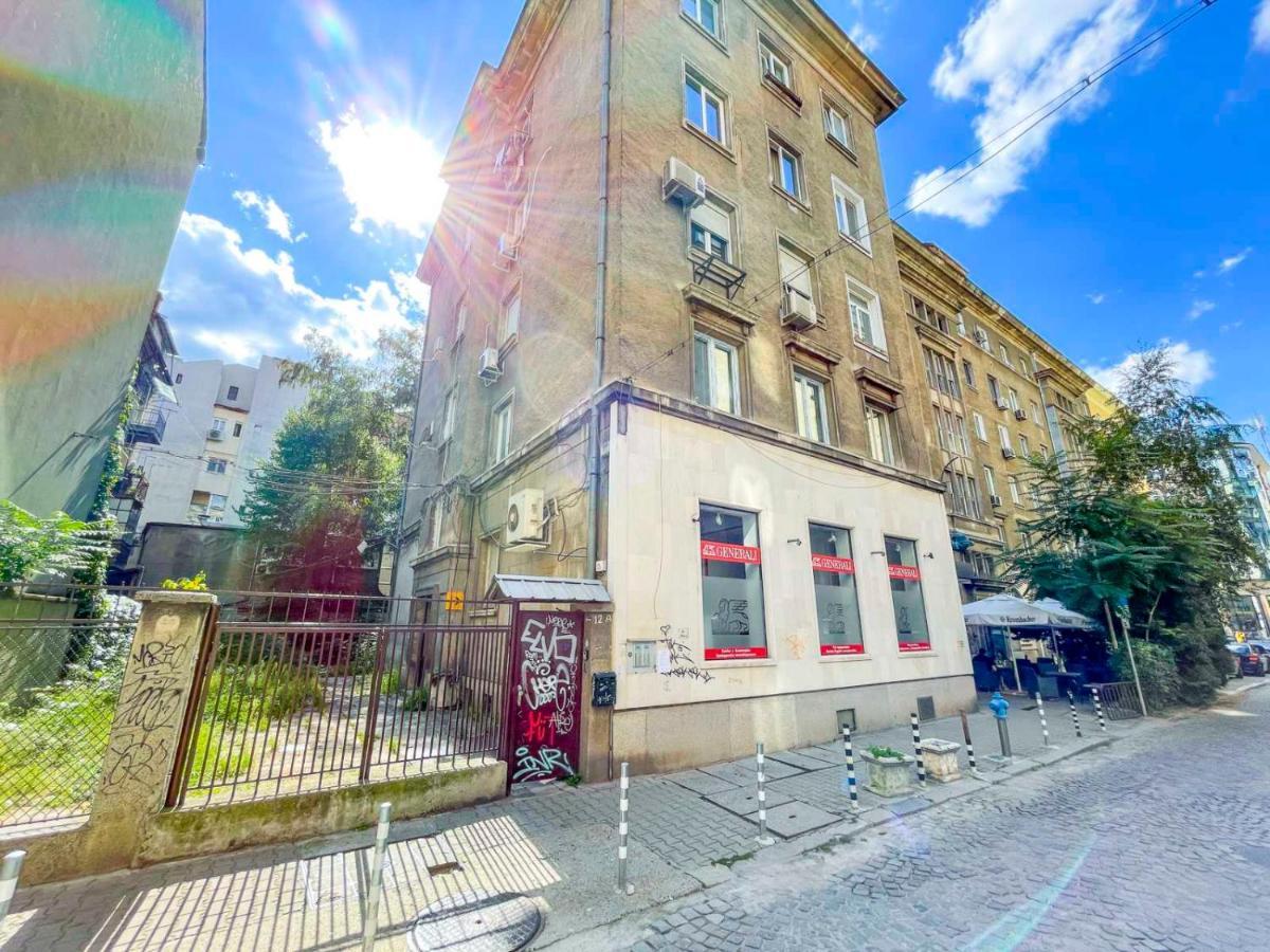 Sofia'S Best Kept Secret In Prime Location! מראה חיצוני תמונה