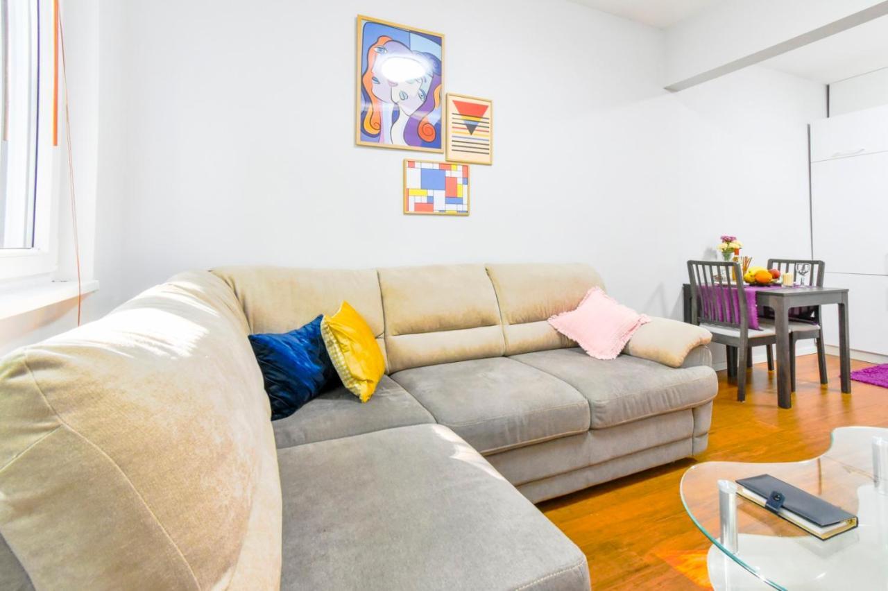 Sofia'S Best Kept Secret In Prime Location! מראה חיצוני תמונה