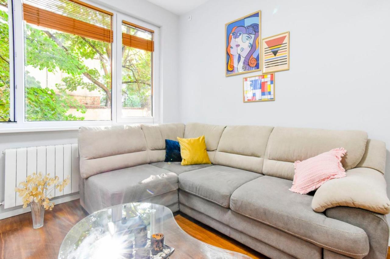 Sofia'S Best Kept Secret In Prime Location! מראה חיצוני תמונה