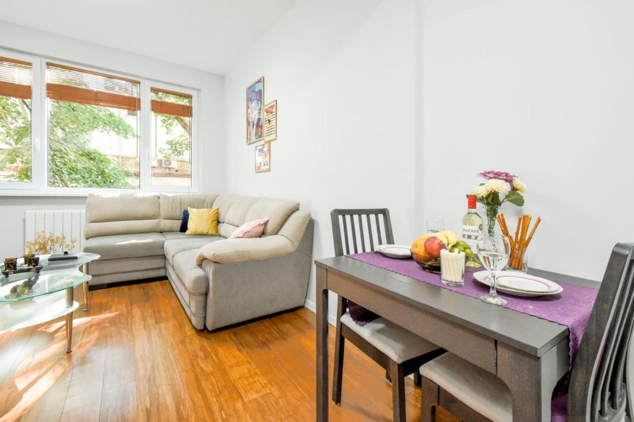 Sofia'S Best Kept Secret In Prime Location! מראה חיצוני תמונה